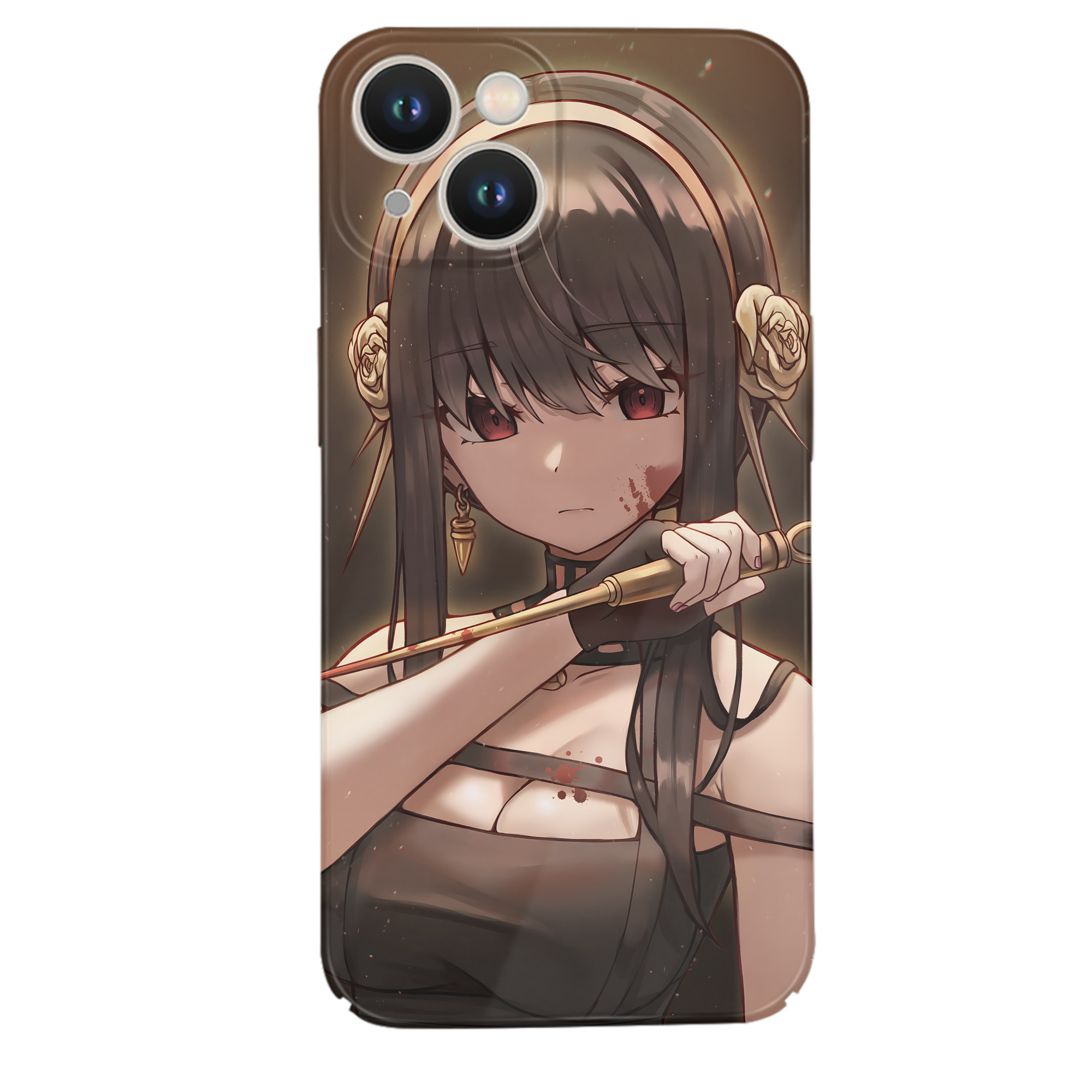 （画像用） SPY×FAMILY间谍家家酒 【iPhone 14シリーズ対応】ハードケース